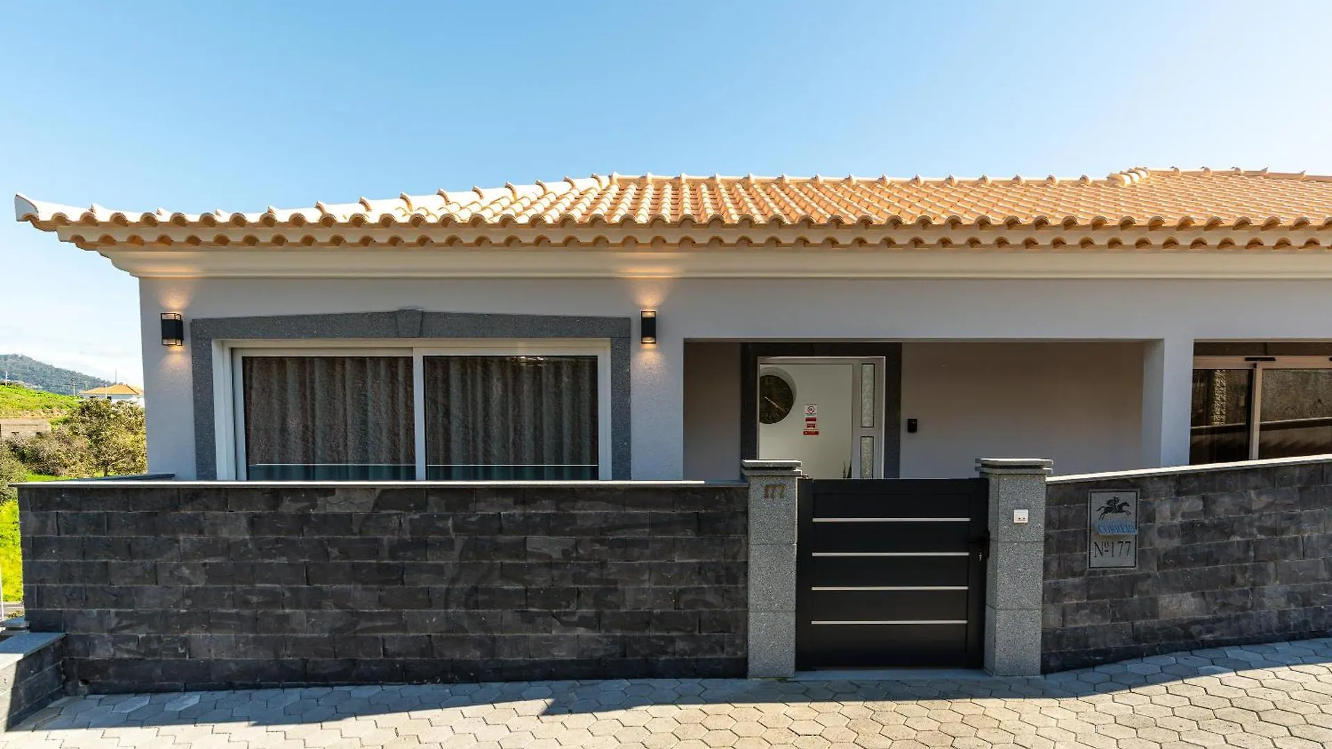 Radiantescapadela Apartment Estreito Da Calheta