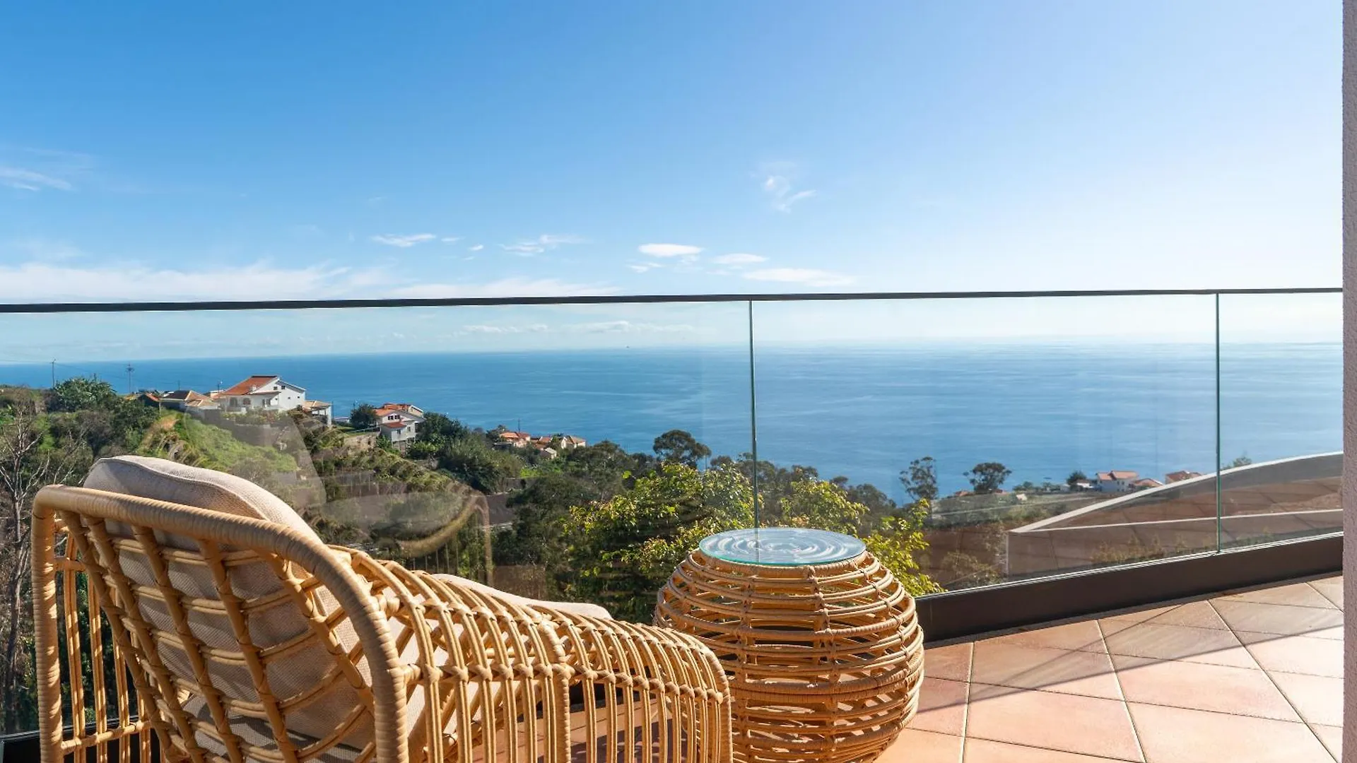 Paraiso Escondido Estreito Da Calheta Apartment