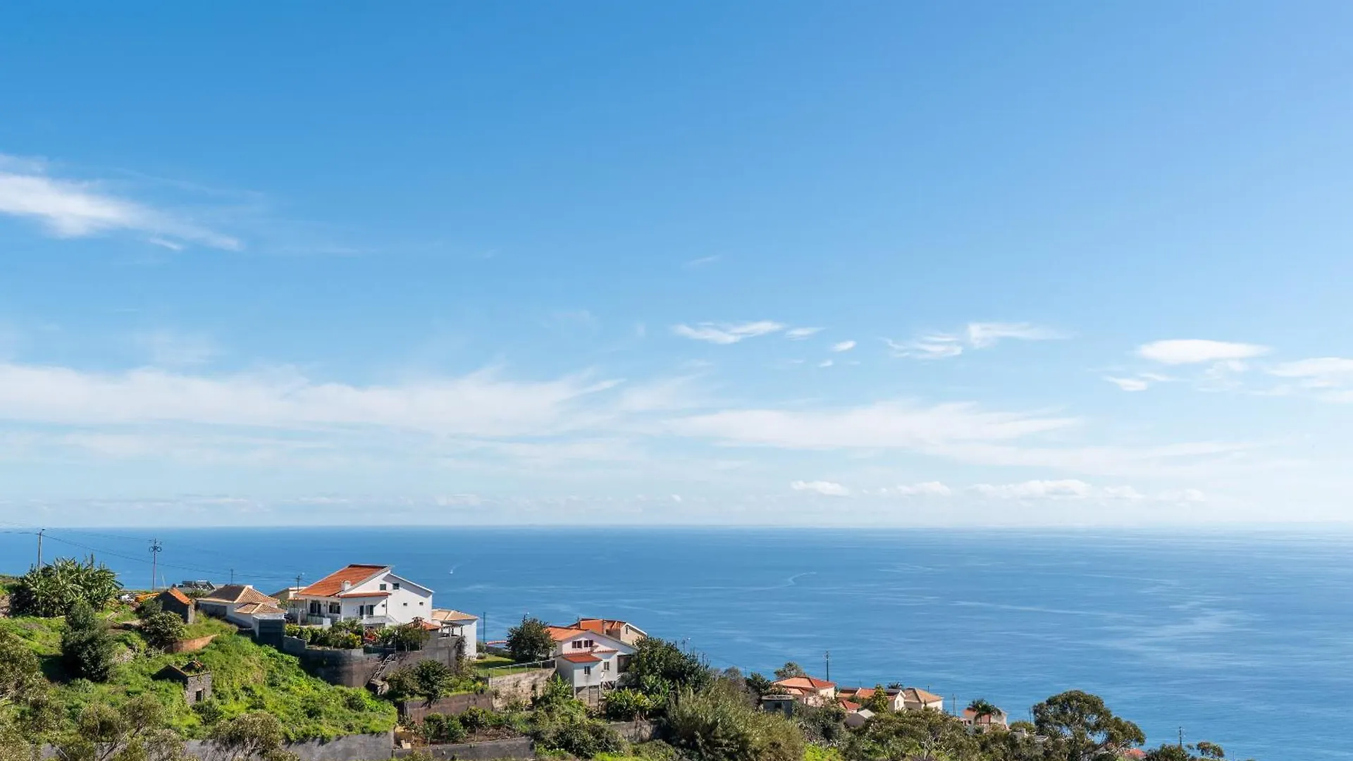 Radiantescapadela Apartment Estreito Da Calheta